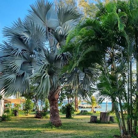 Tk Beach Resort เกาะหมาก ภายนอก รูปภาพ