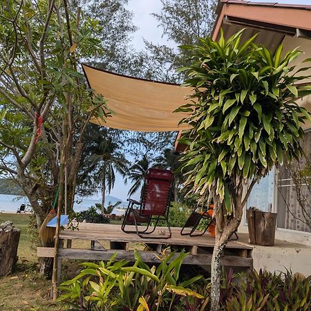 Tk Beach Resort เกาะหมาก ภายนอก รูปภาพ