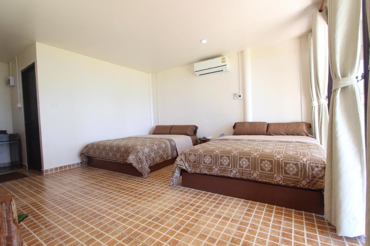 Tk Beach Resort เกาะหมาก ภายนอก รูปภาพ