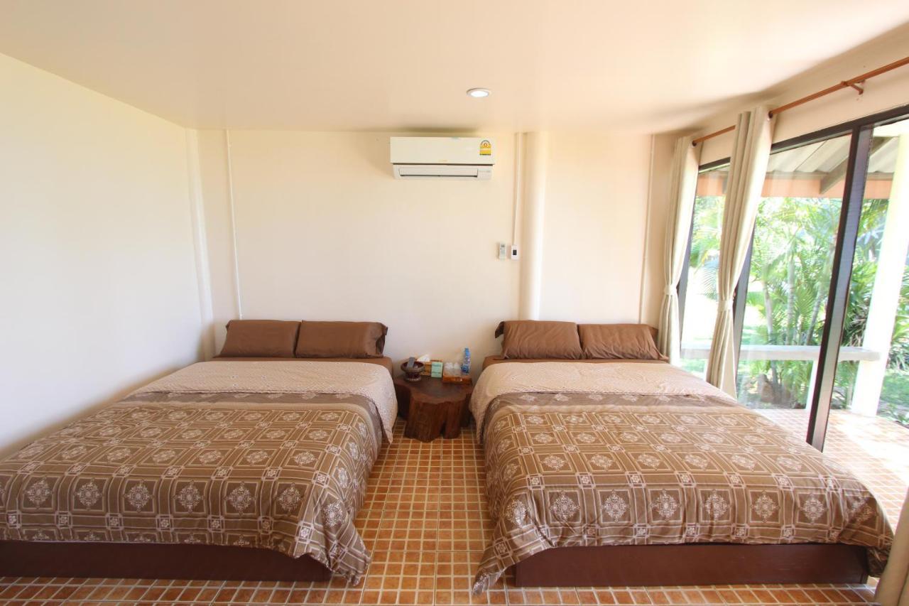 Tk Beach Resort เกาะหมาก ภายนอก รูปภาพ