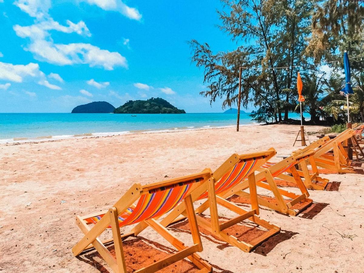 Tk Beach Resort เกาะหมาก ภายนอก รูปภาพ