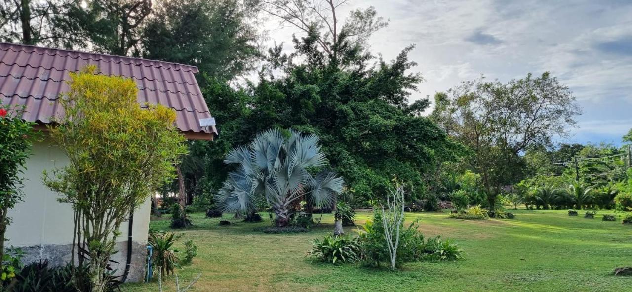 Tk Beach Resort เกาะหมาก ภายนอก รูปภาพ