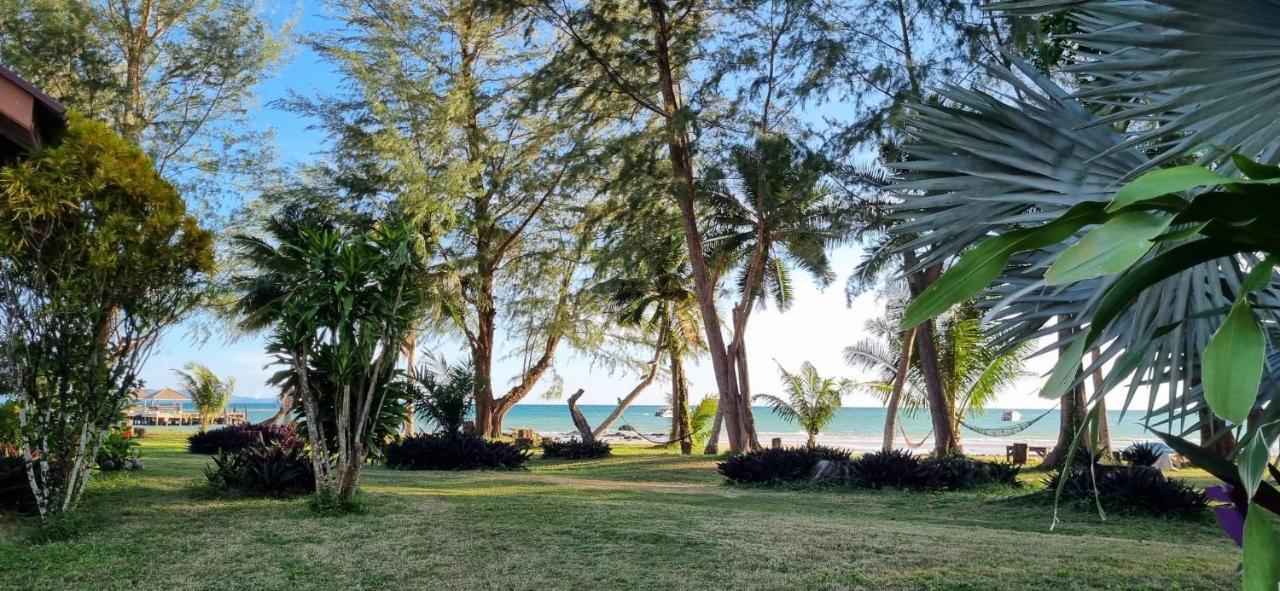 Tk Beach Resort เกาะหมาก ภายนอก รูปภาพ