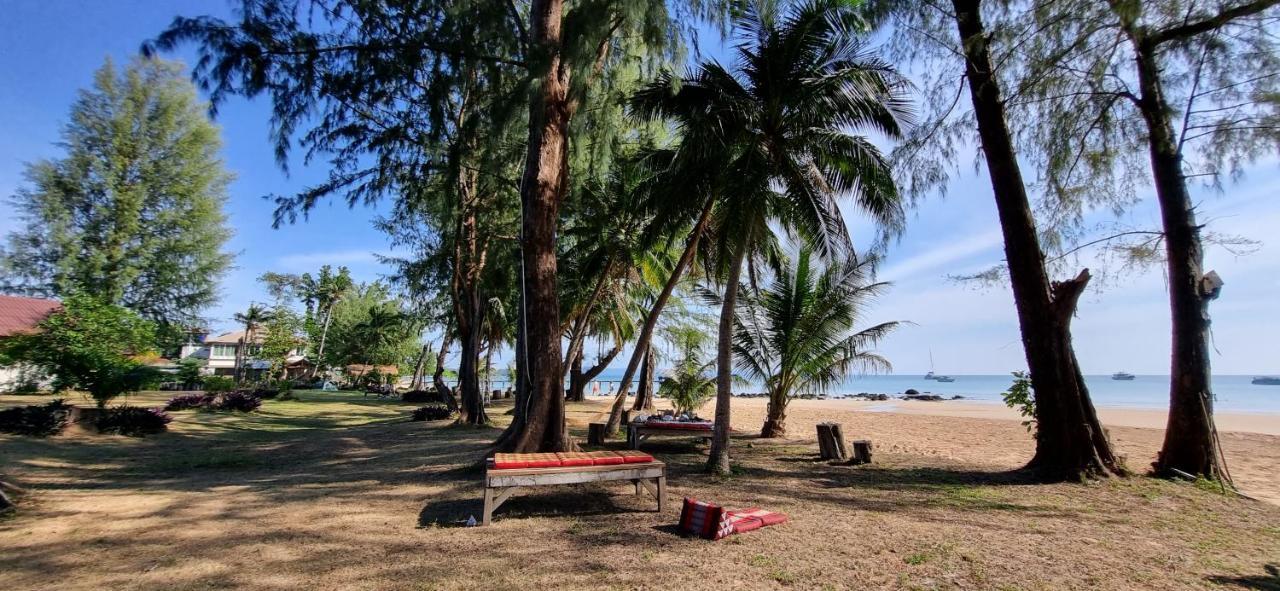 Tk Beach Resort เกาะหมาก ภายนอก รูปภาพ