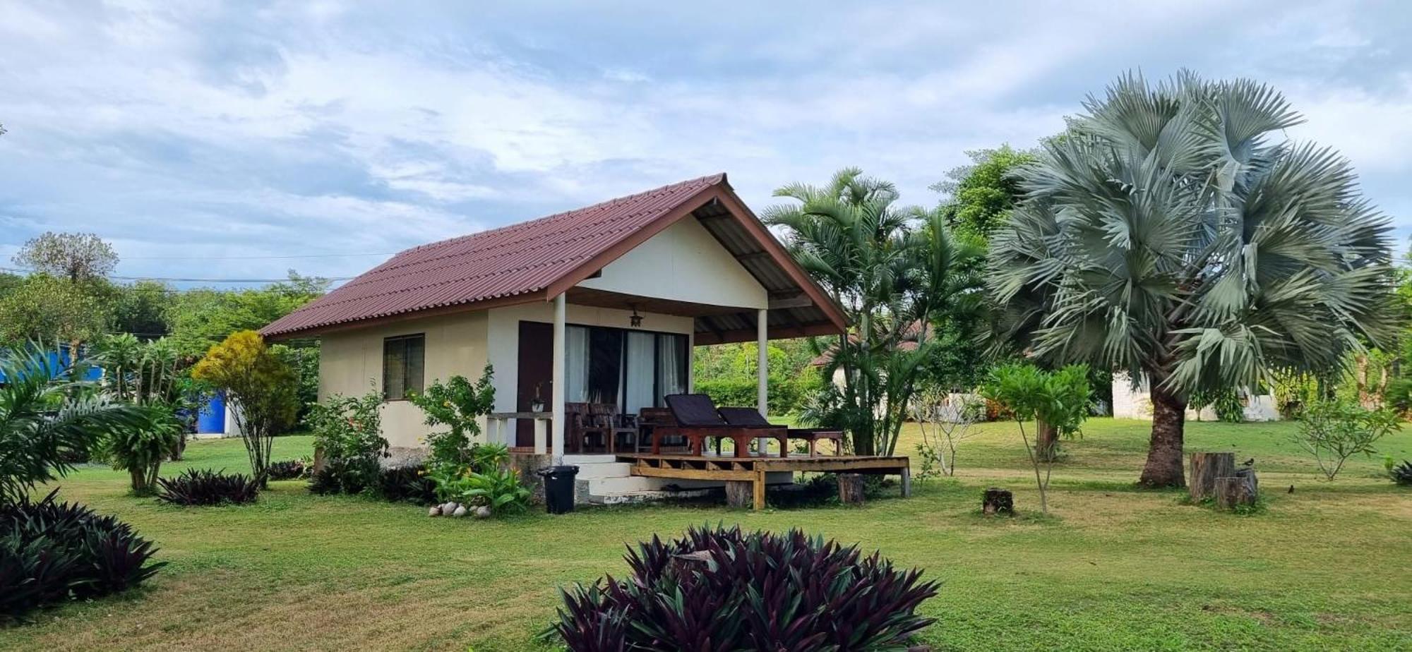 Tk Beach Resort เกาะหมาก ภายนอก รูปภาพ
