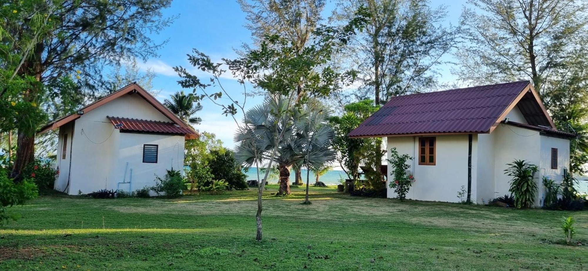 Tk Beach Resort เกาะหมาก ภายนอก รูปภาพ