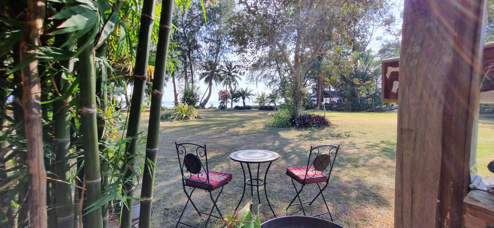 Tk Beach Resort เกาะหมาก ห้อง รูปภาพ
