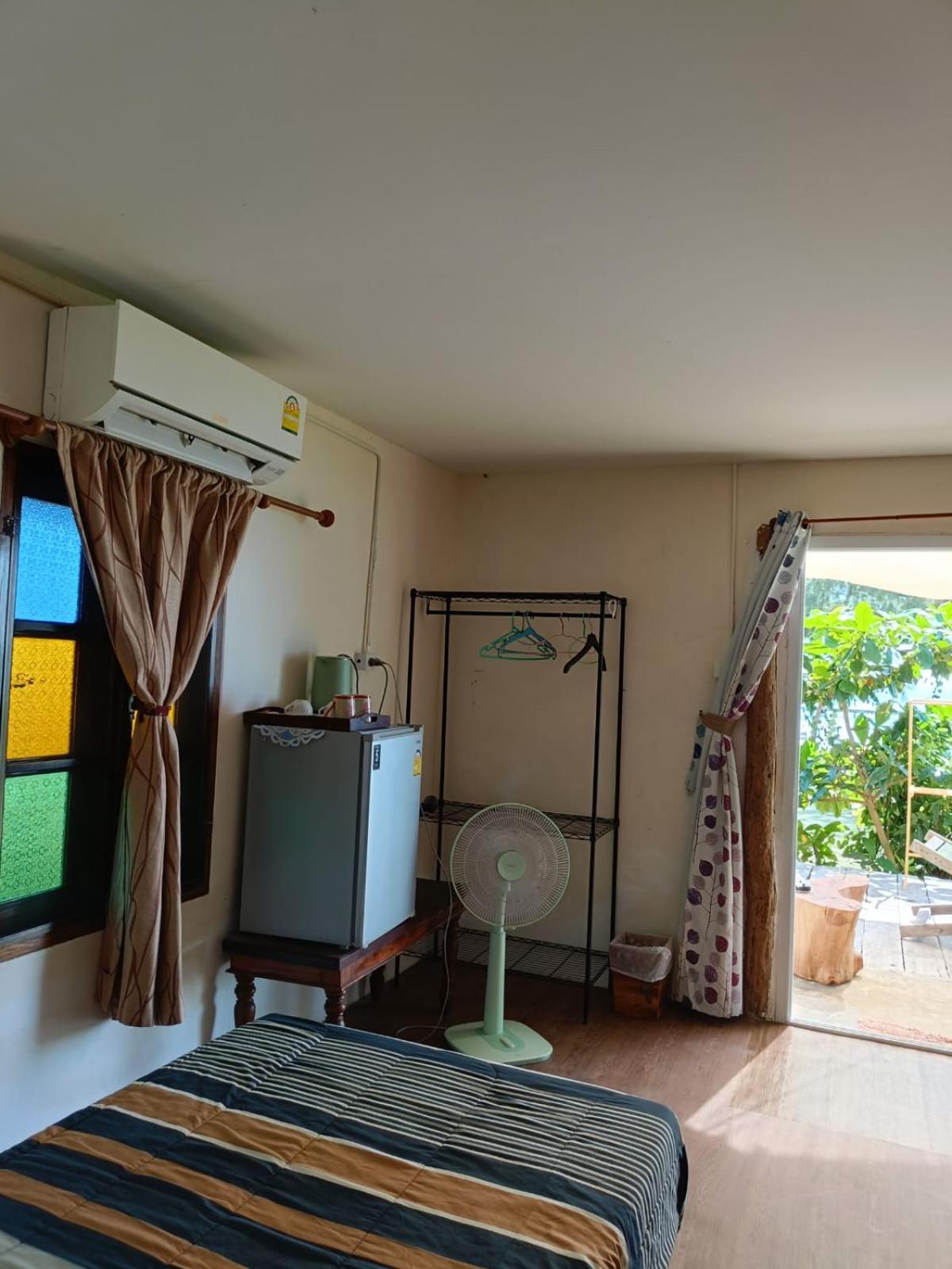 Tk Beach Resort เกาะหมาก ภายนอก รูปภาพ