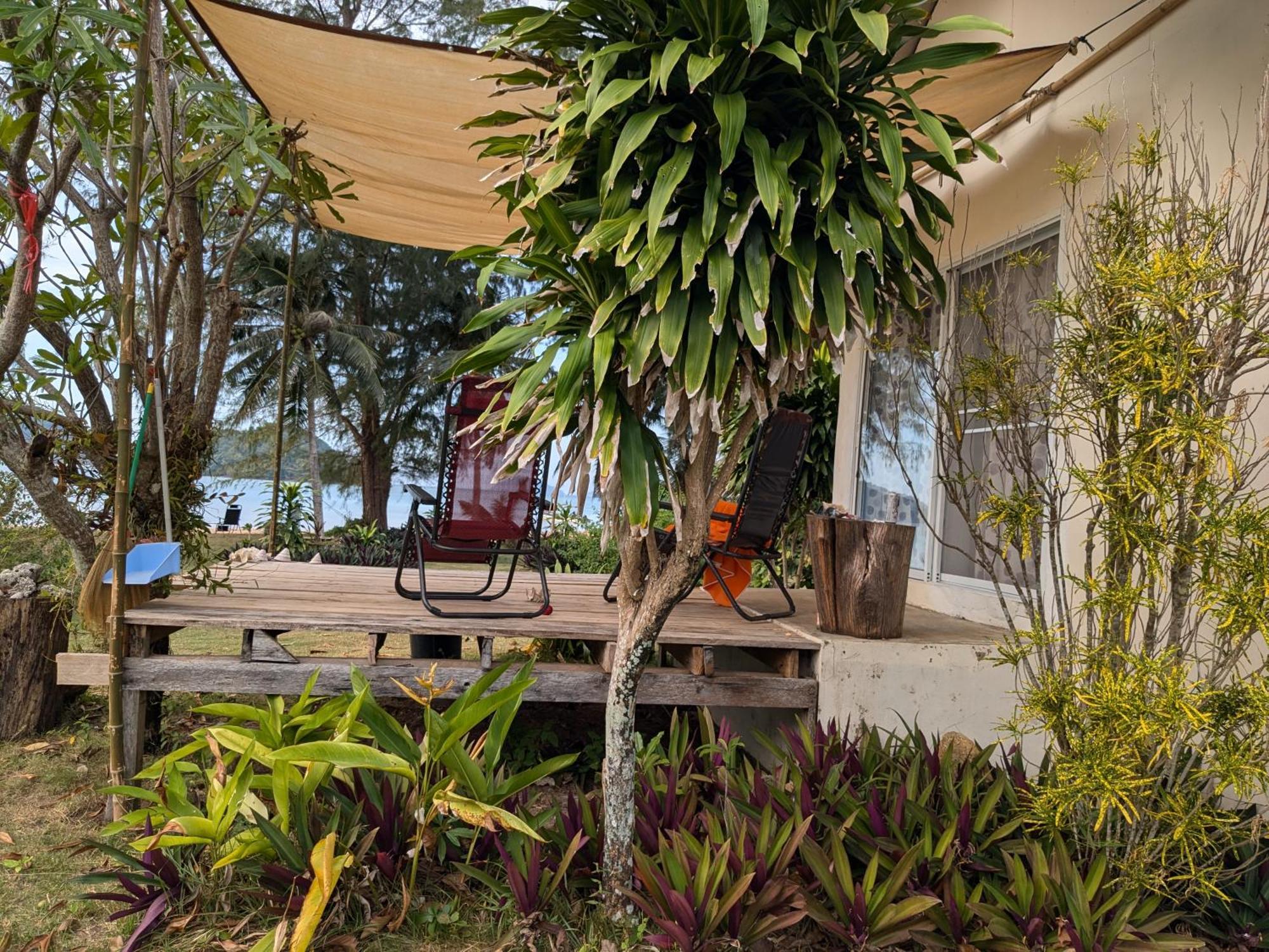 Tk Beach Resort เกาะหมาก ภายนอก รูปภาพ
