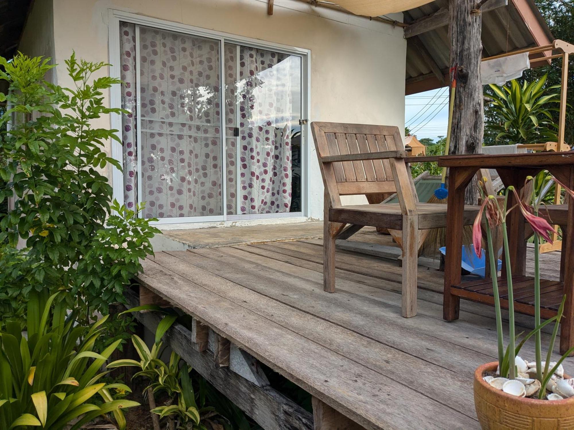 Tk Beach Resort เกาะหมาก ภายนอก รูปภาพ
