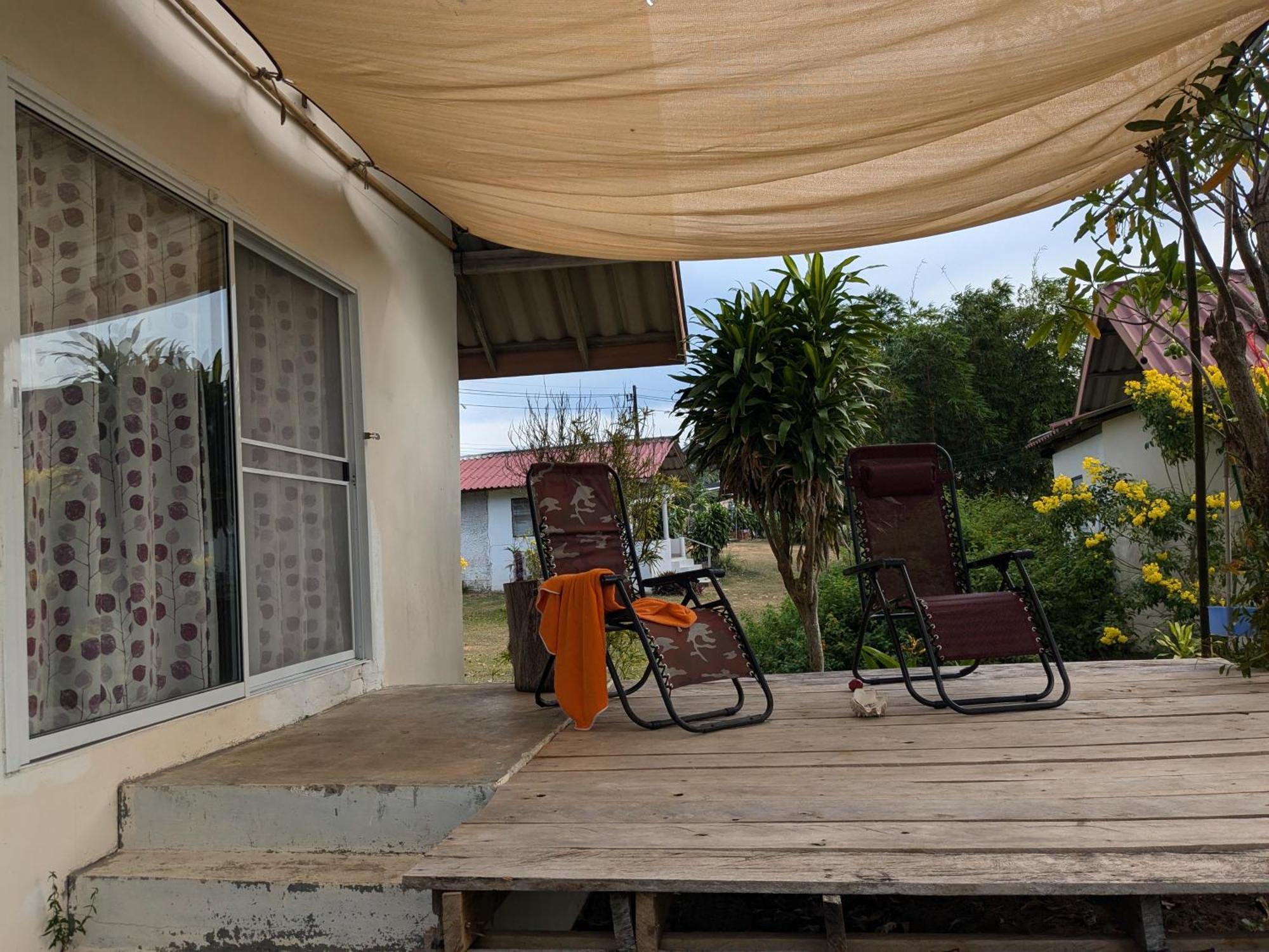 Tk Beach Resort เกาะหมาก ภายนอก รูปภาพ