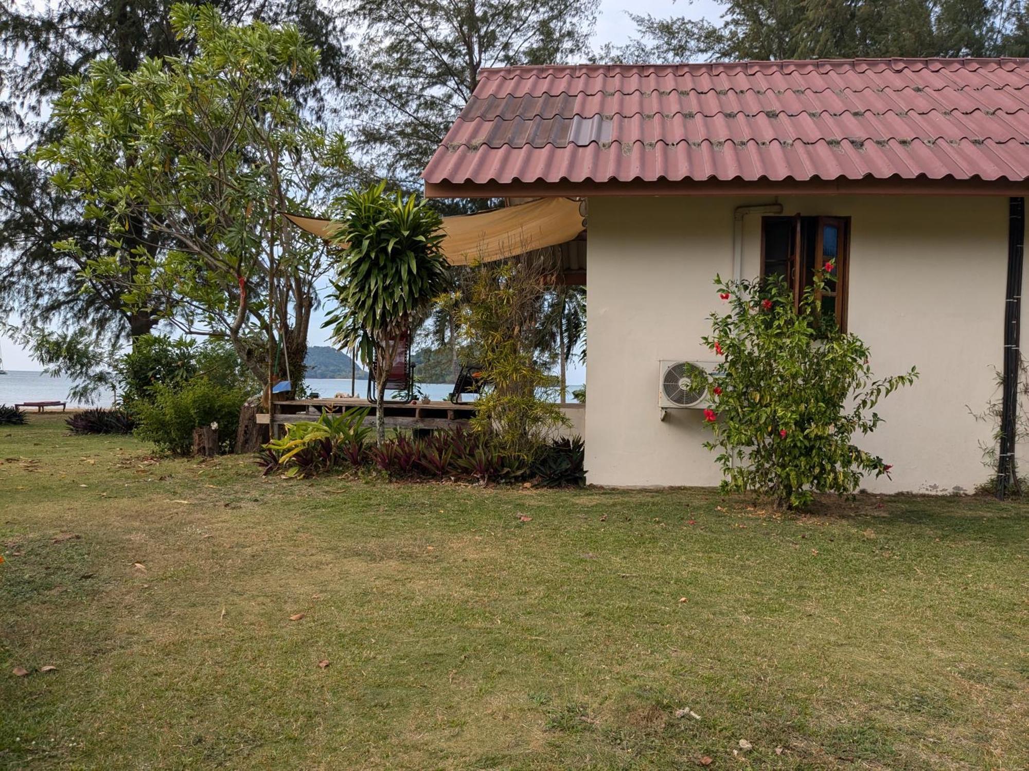 Tk Beach Resort เกาะหมาก ภายนอก รูปภาพ
